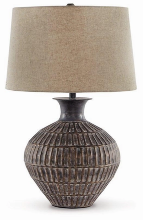 Magan Table Lamp mini decorative bulb