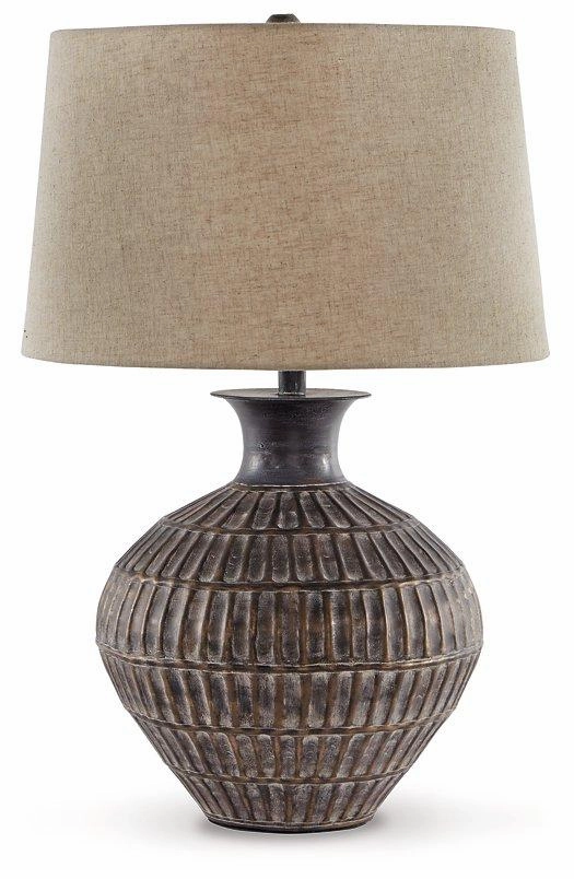 Magan Table Lamp mini decorative bulb