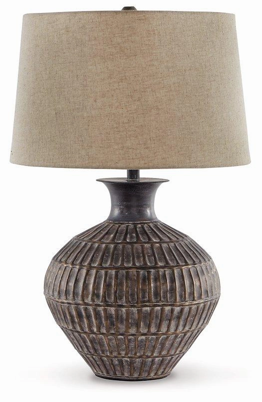 Magan Table Lamp mini decorative bulb