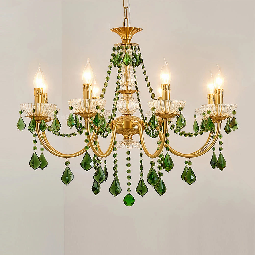 Magdalena Brass Chandelier