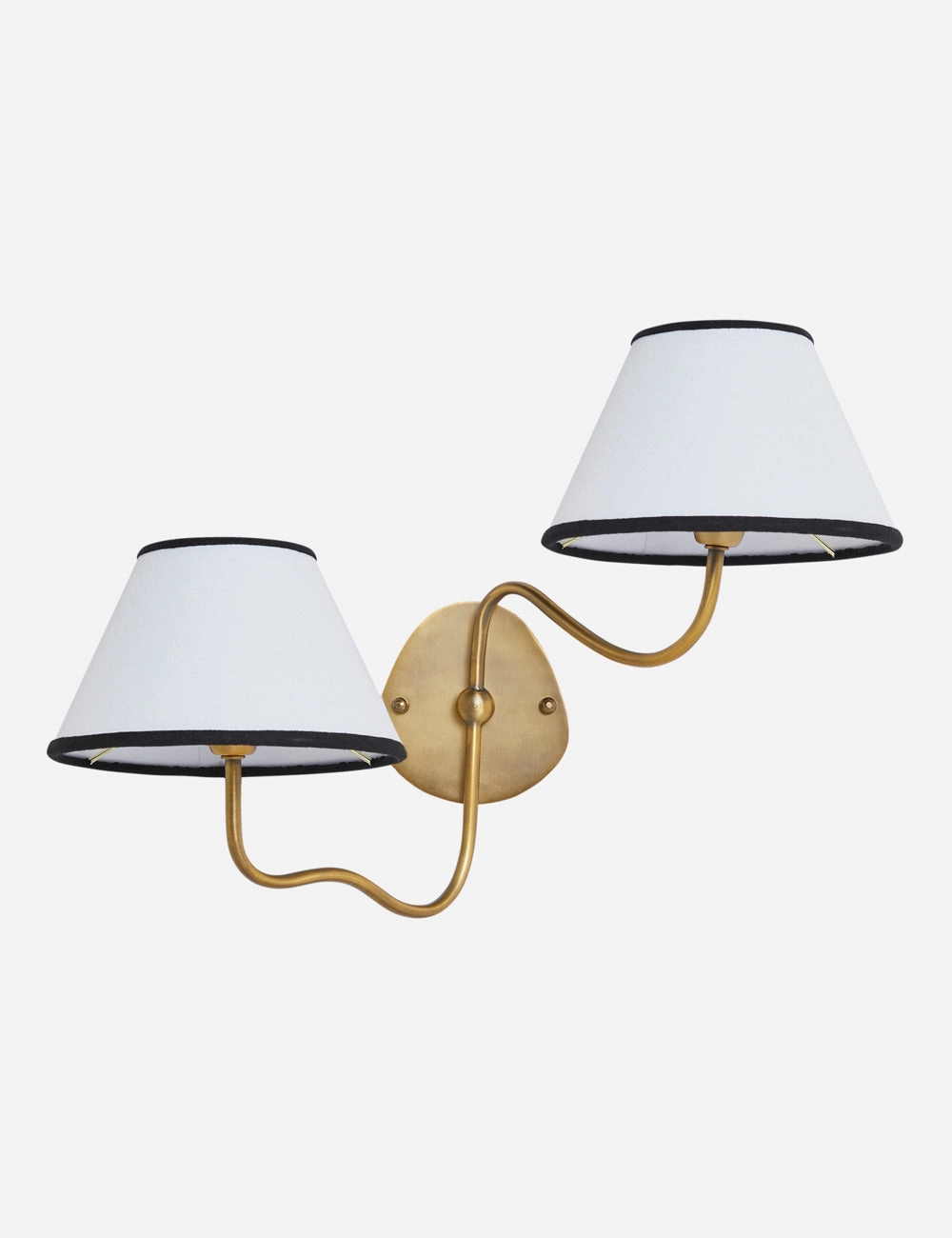 Magdalene Double Sconce