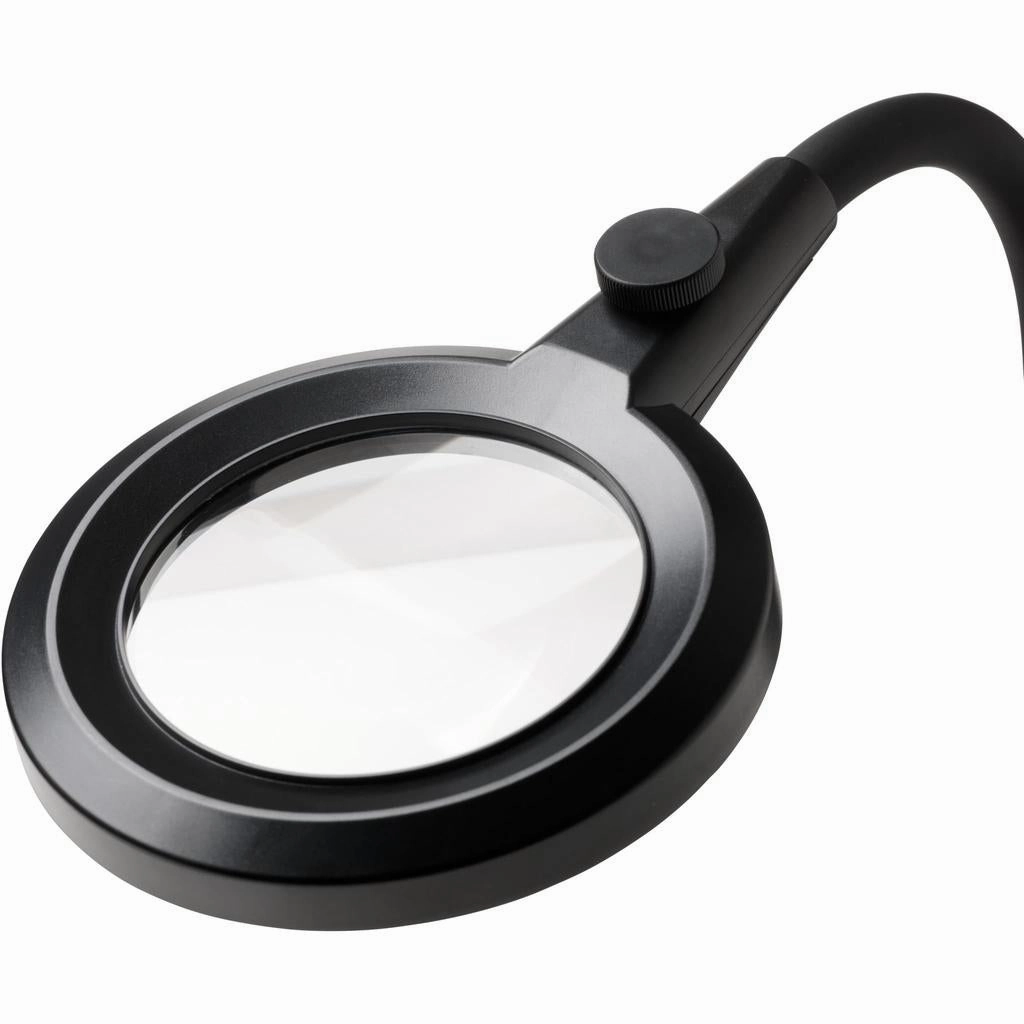 MAGNI LUP CHARGE PORTABLE BORDLAMPE SORT