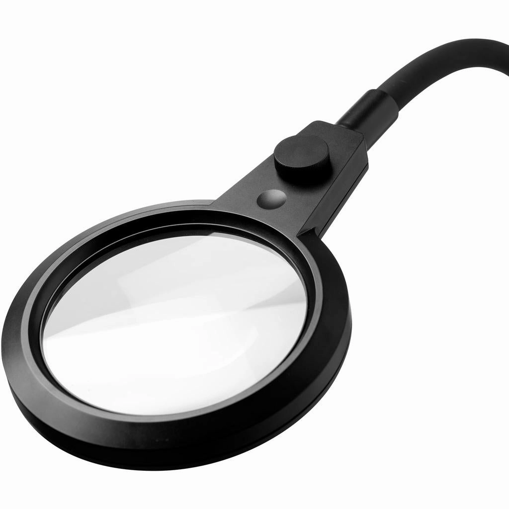 MAGNI LUP CLIPS BORDLAMPE SORT