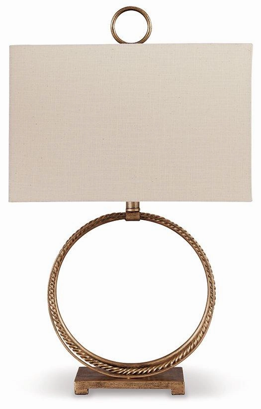 Mahala Table Lamp mini decorative bulb