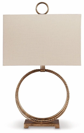 Mahala Table Lamp mini decorative bulb