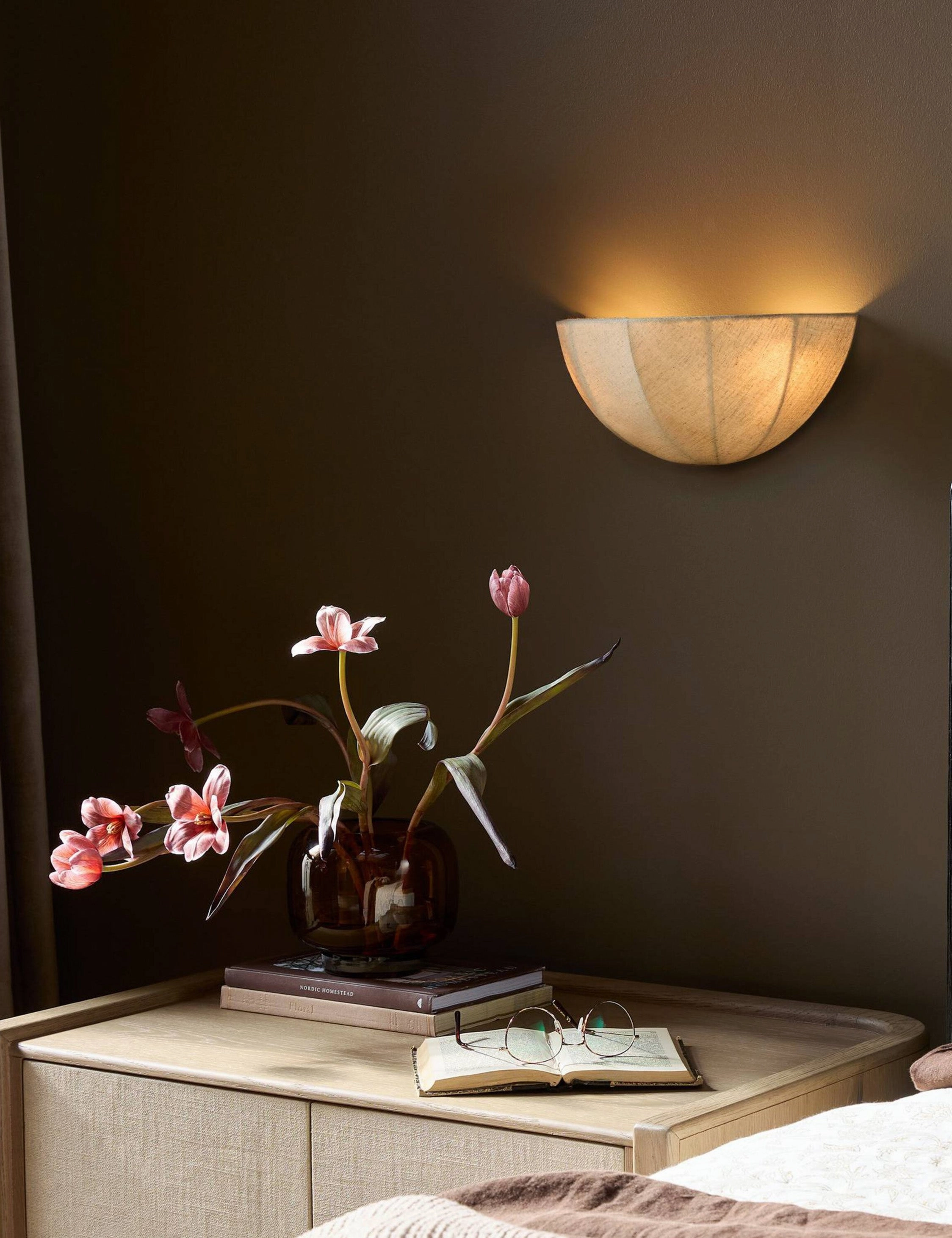 Mahan Sconce