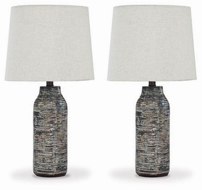 Mahima Table Lamp (Set of 2) mini decorative bulb