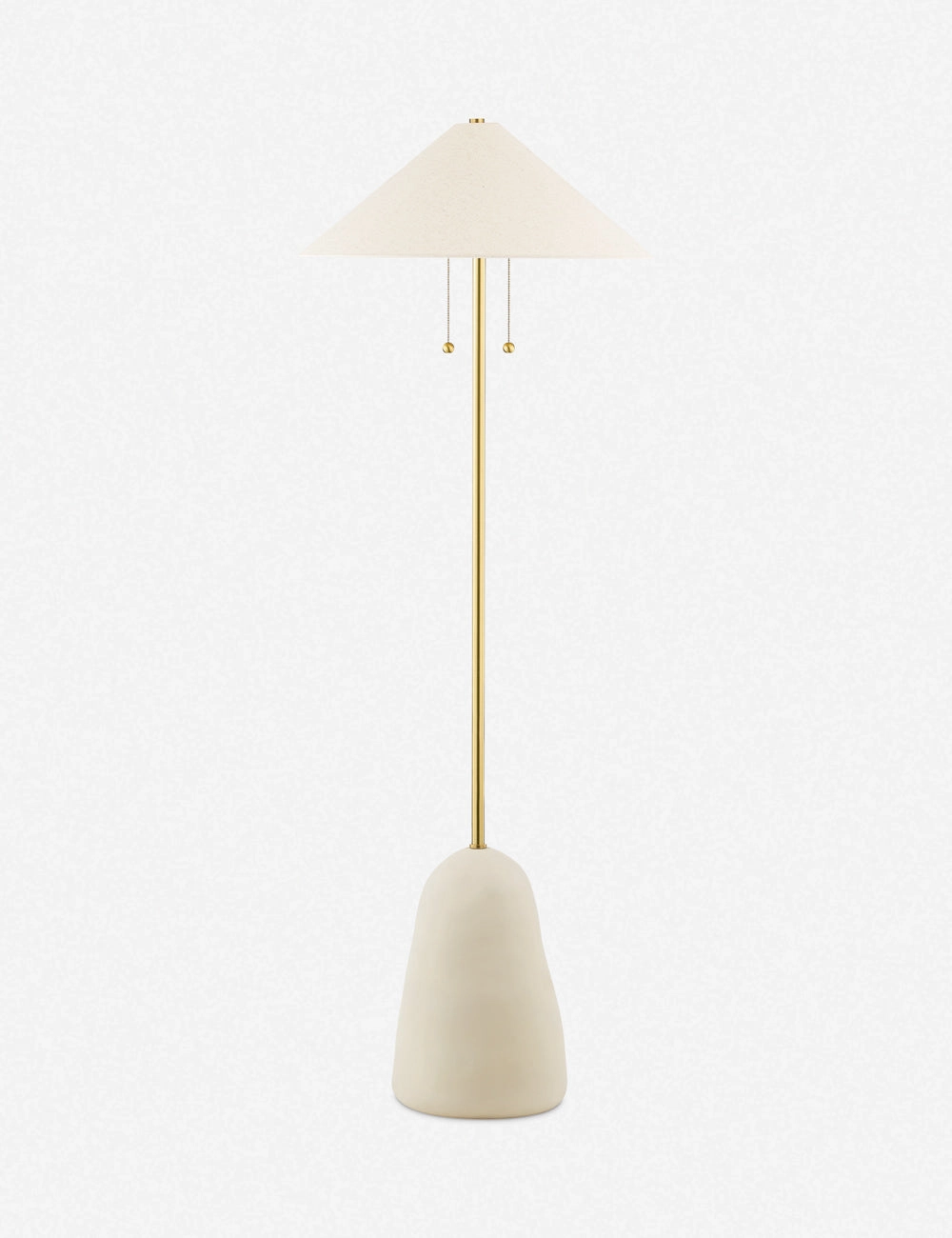 Maia Floor Lamp by Eny Lee Parker x Mitzi patio wall lighting