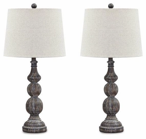 Mair Table Lamp (Set of 2) mini decorative bulb