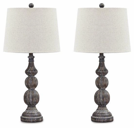 Mair Table Lamp (Set of 2) mini decorative bulb