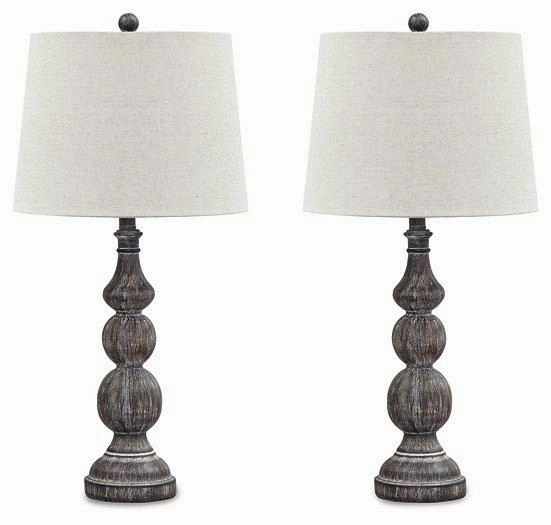 Mair Table Lamp (Set of 2) mini decorative bulb