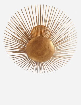 Maire Semi-Flush Mount ambient lighting fixture