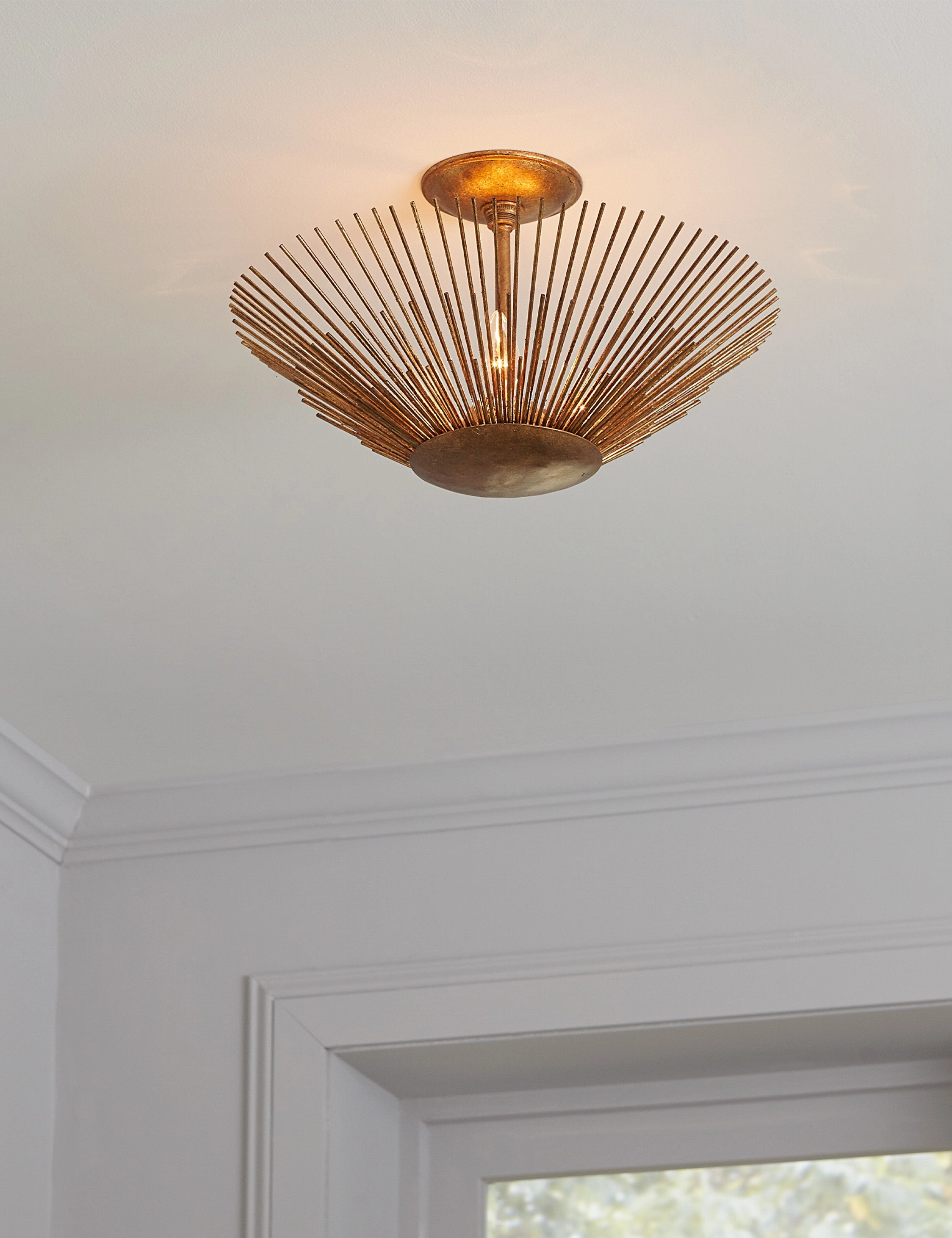 Maire Semi-Flush Mount