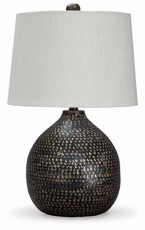 Maire Table Lamp mini decorative bulb