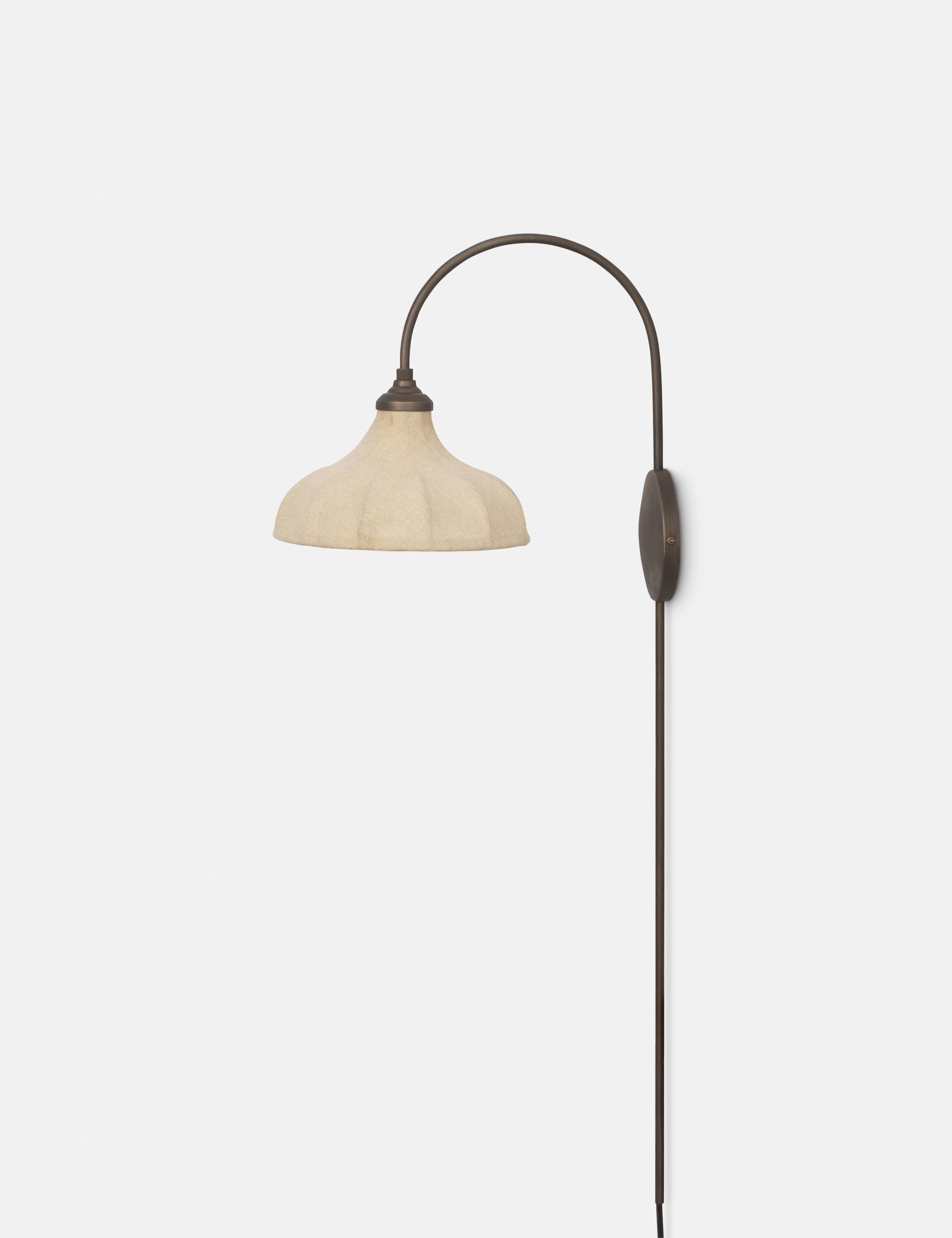 Maisano Plug-In Sconce