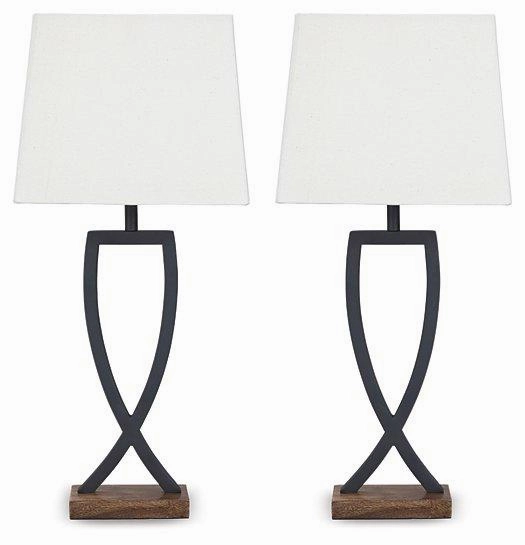 Makara Table Lamp (Set of 2)