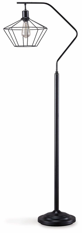 Makeika Floor Lamp mini decorative bulb