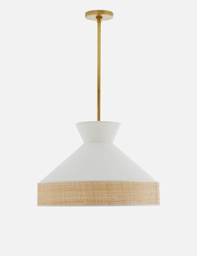 Malena Pendant Light by Arteriors vintage desk lamp