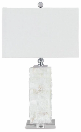 Malise Table Lamp mini decorative bulb