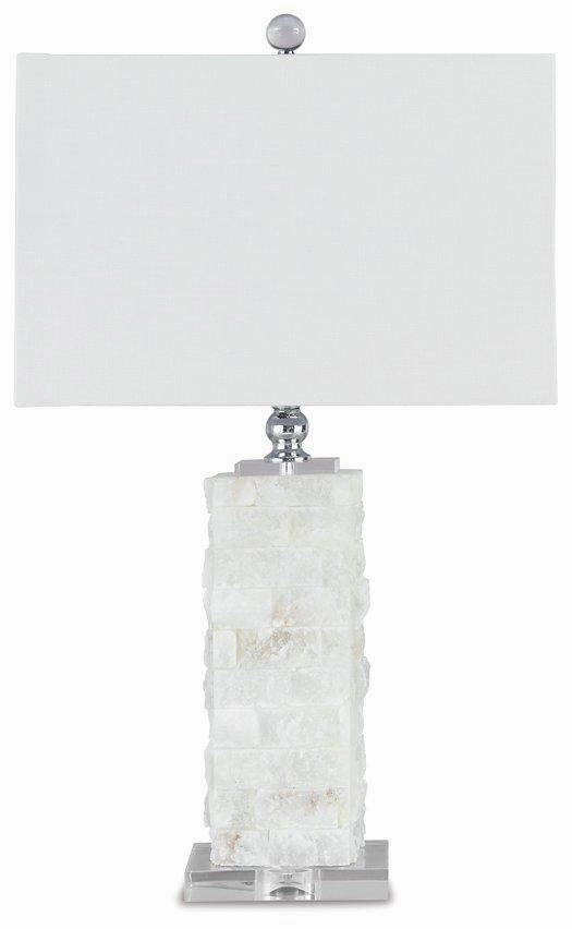 Malise Table Lamp mini decorative bulb