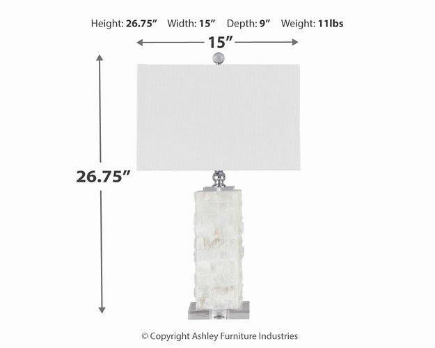 Malise Table Lamp
