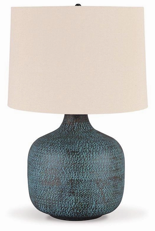 Malthace Table Lamp mini decorative bulb