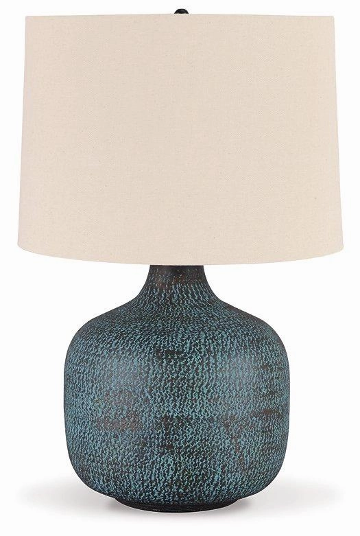 Malthace Table Lamp mini decorative bulb
