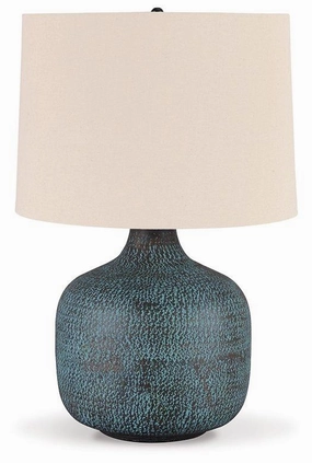Malthace Table Lamp mini decorative bulb