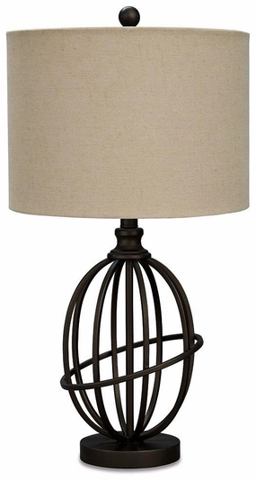 Manasa Table Lamp mini decorative bulb
