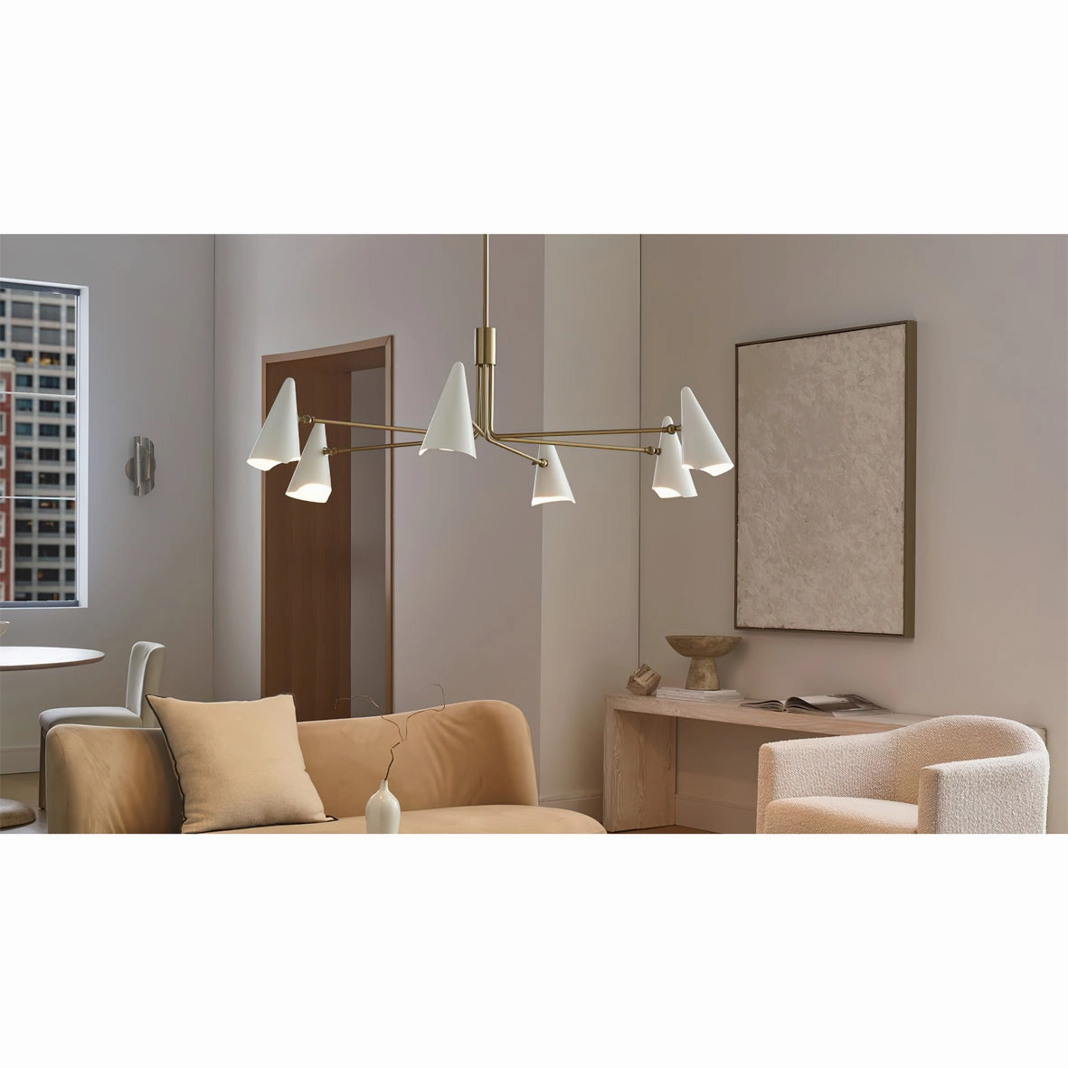 Mancini Chandelier