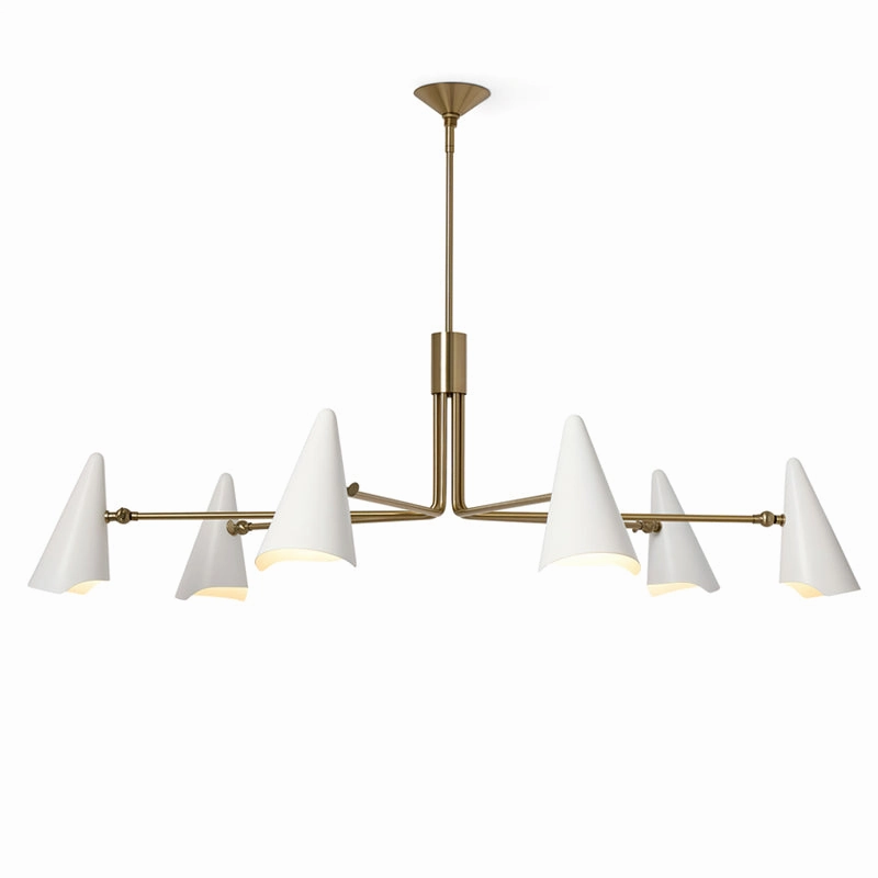Mancini Chandelier flowerpot LED lamp