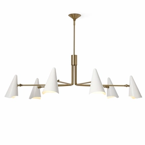 Mancini Chandelier flowerpot LED lamp