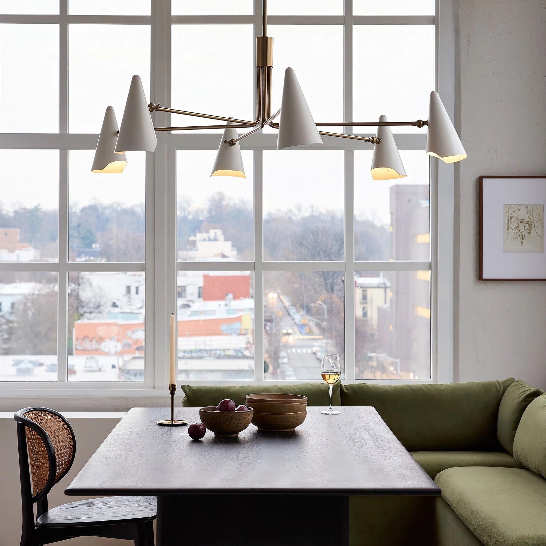 Mancini Chandelier