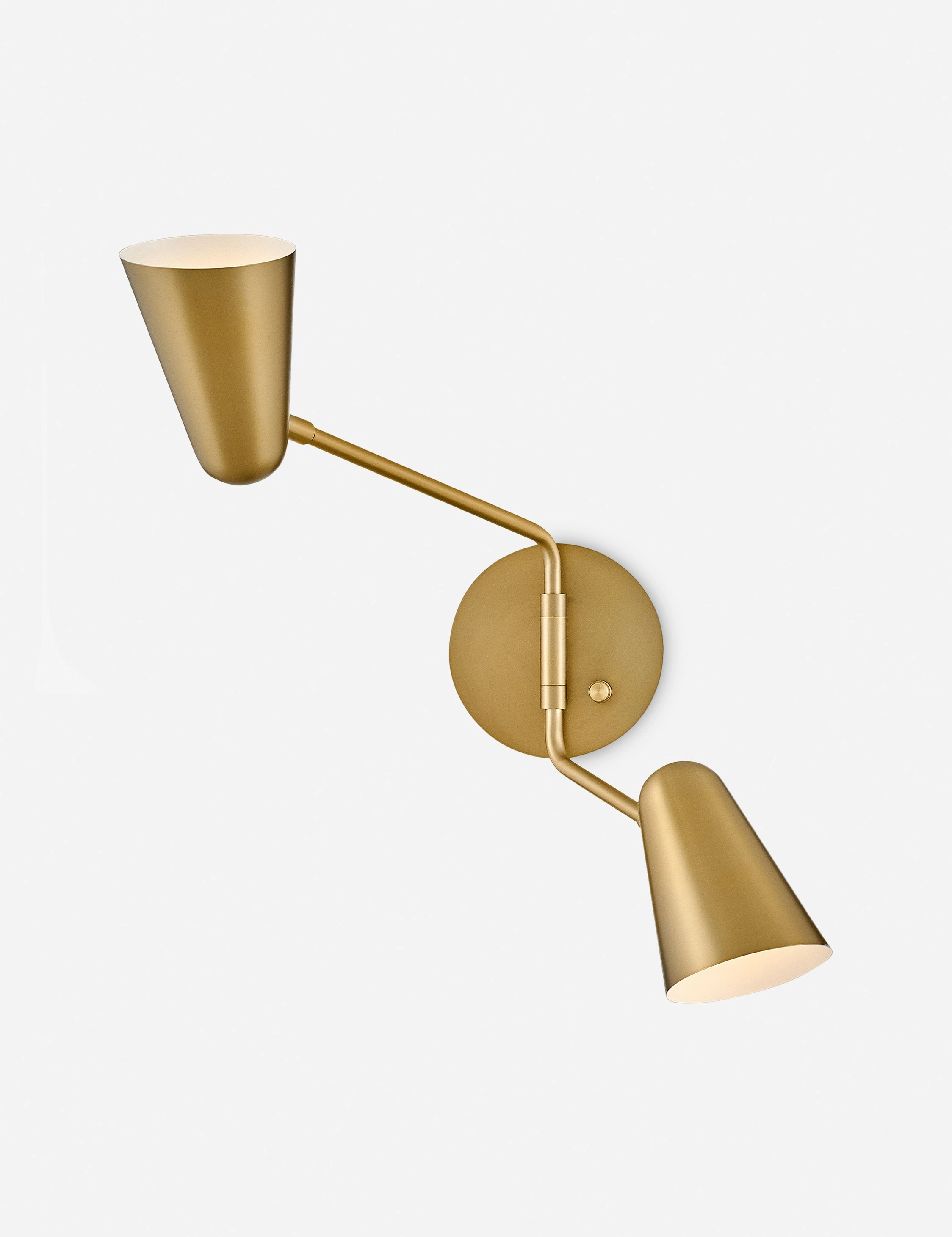 Mancini Double Sconce