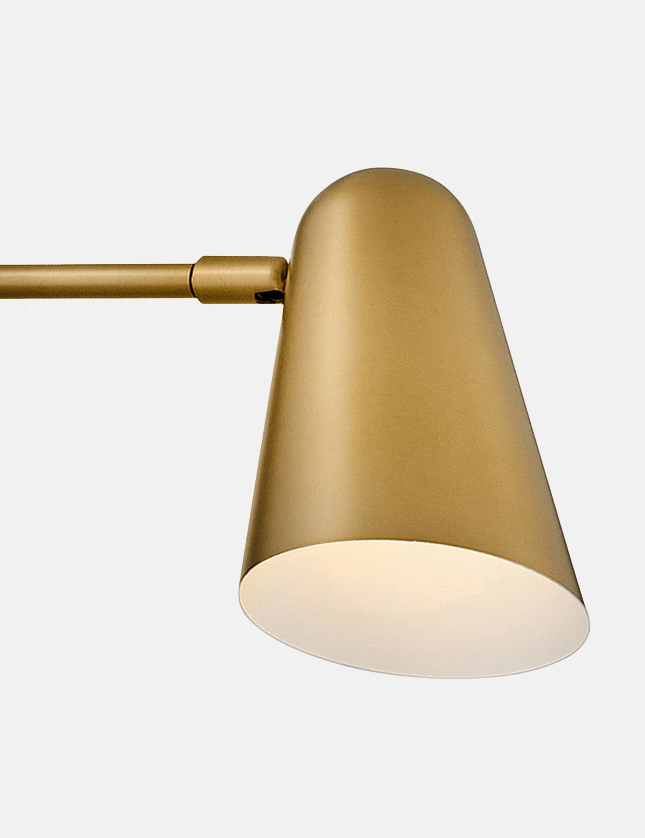 Mancini Double Sconce