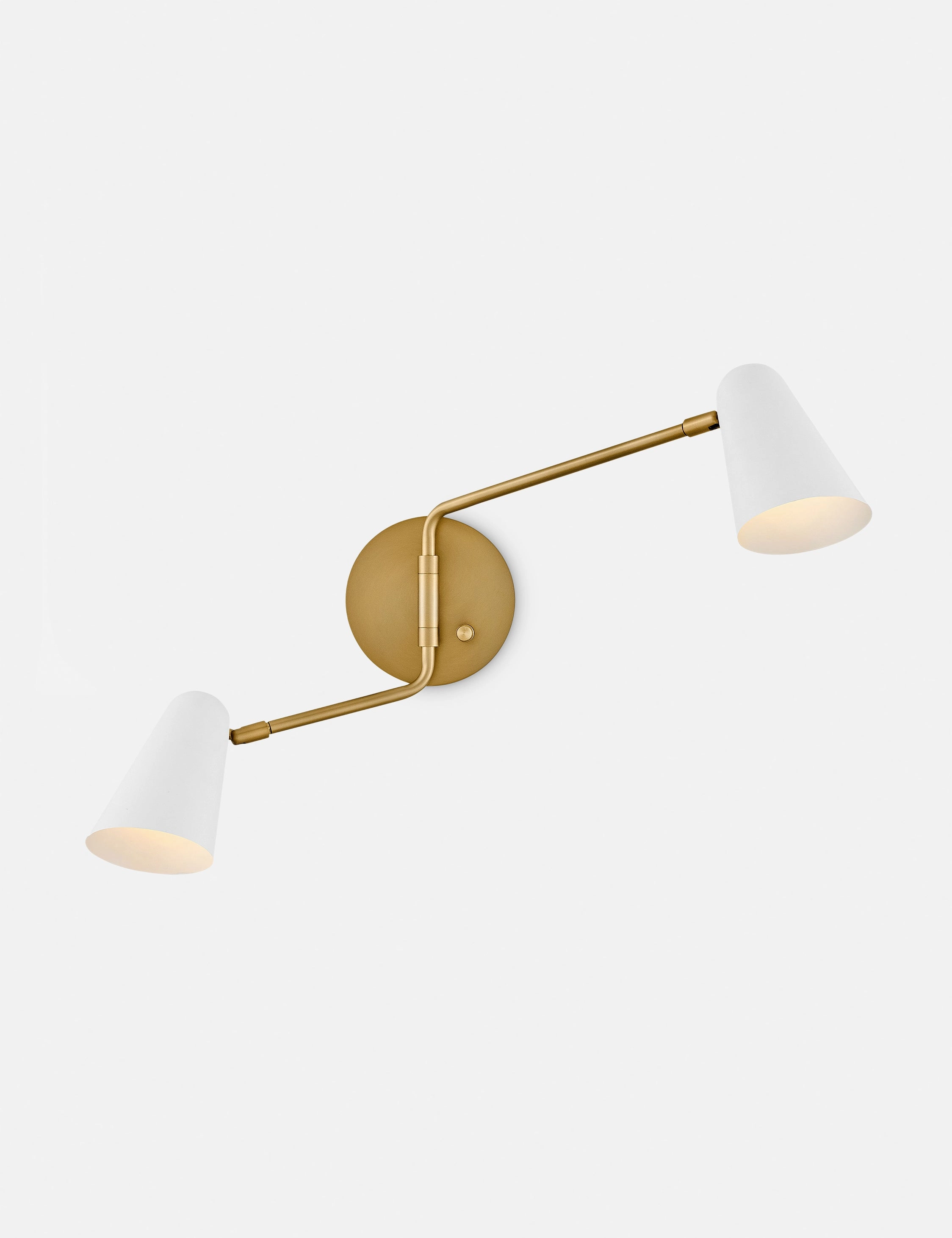 Mancini Double Sconce