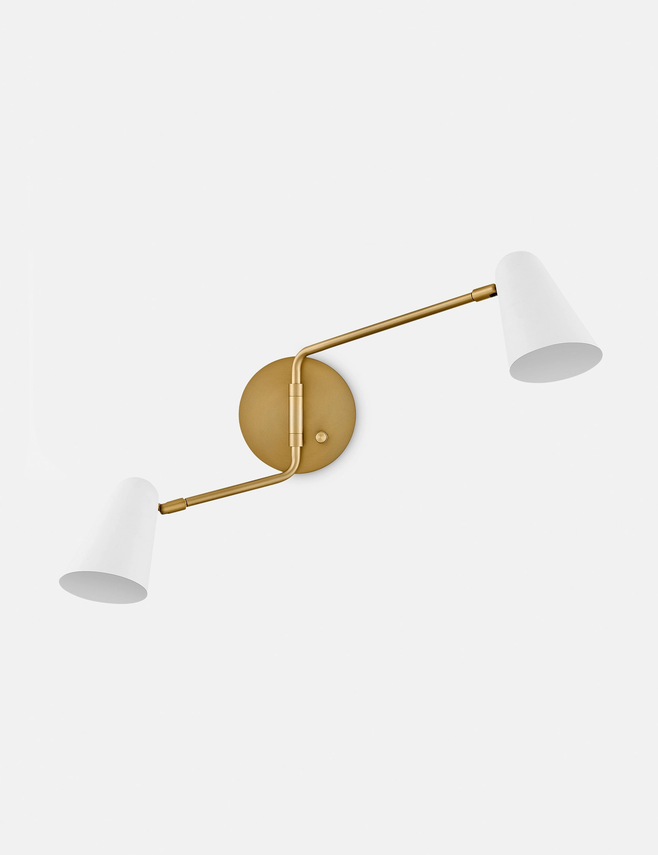 Mancini Double Sconce