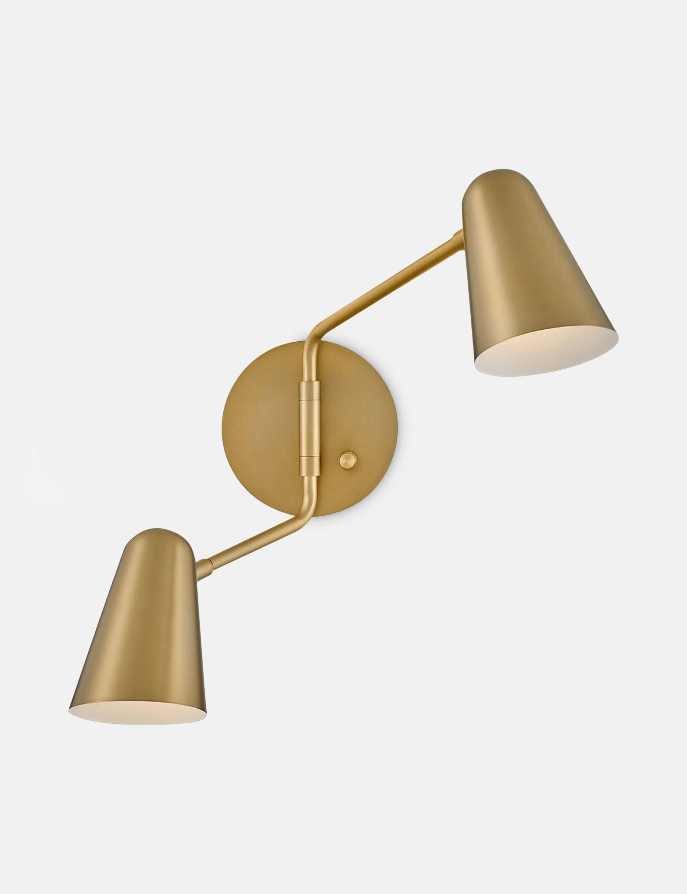 Mancini Double Sconce