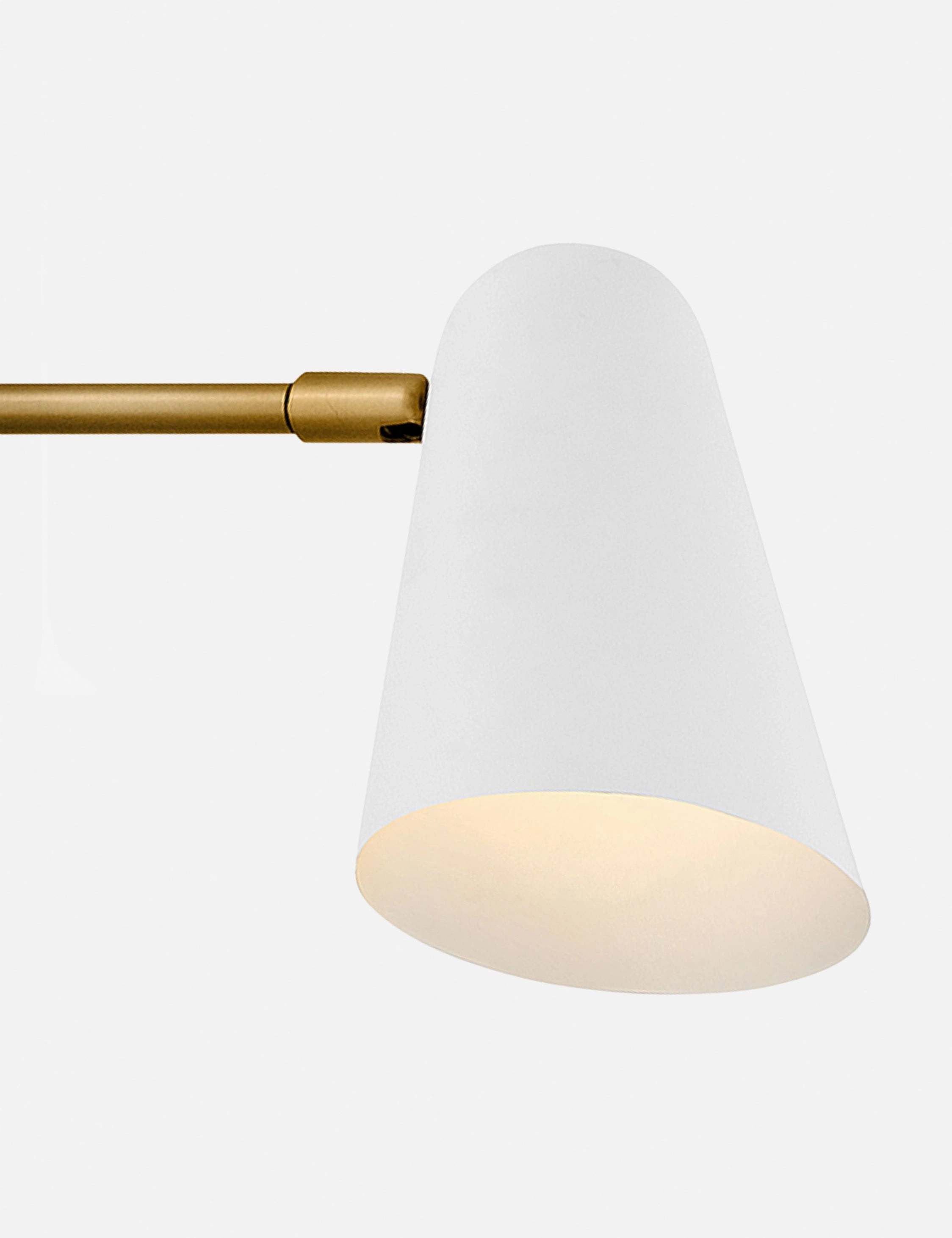 Mancini Double Sconce