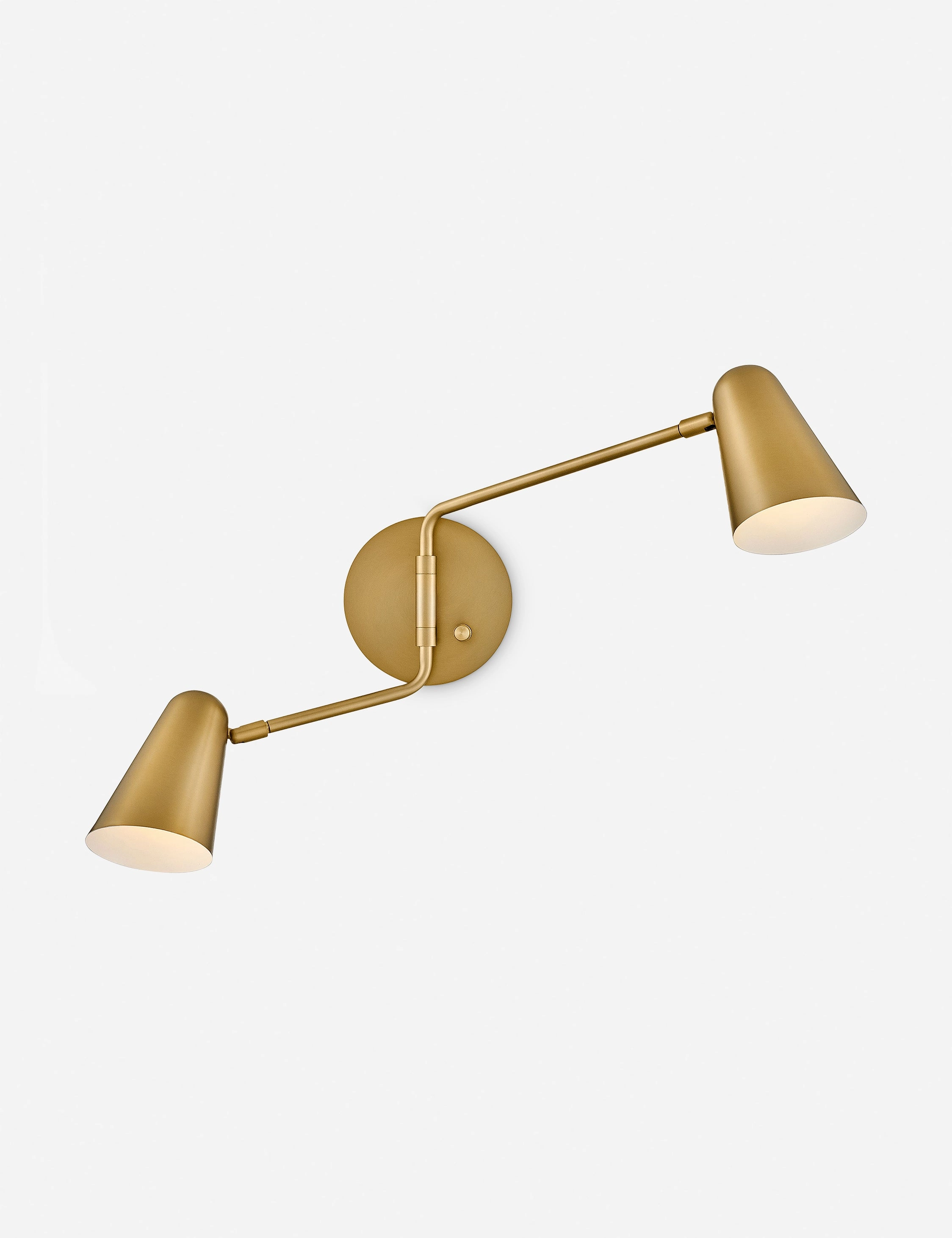 Mancini Double Sconce