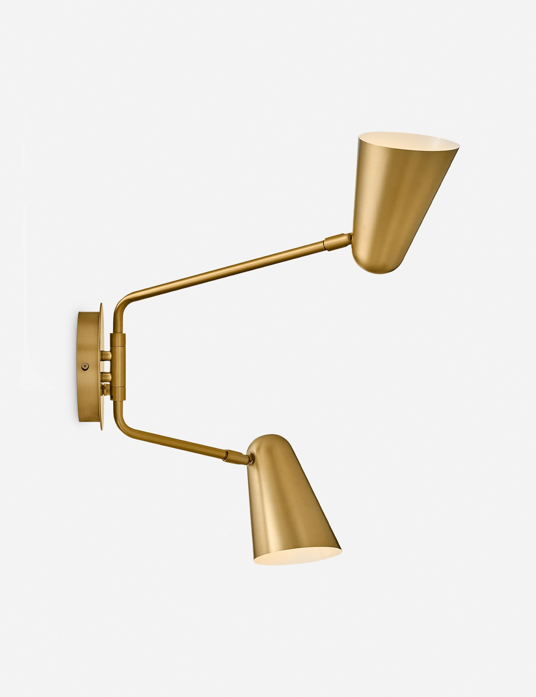 Mancini Double Sconce