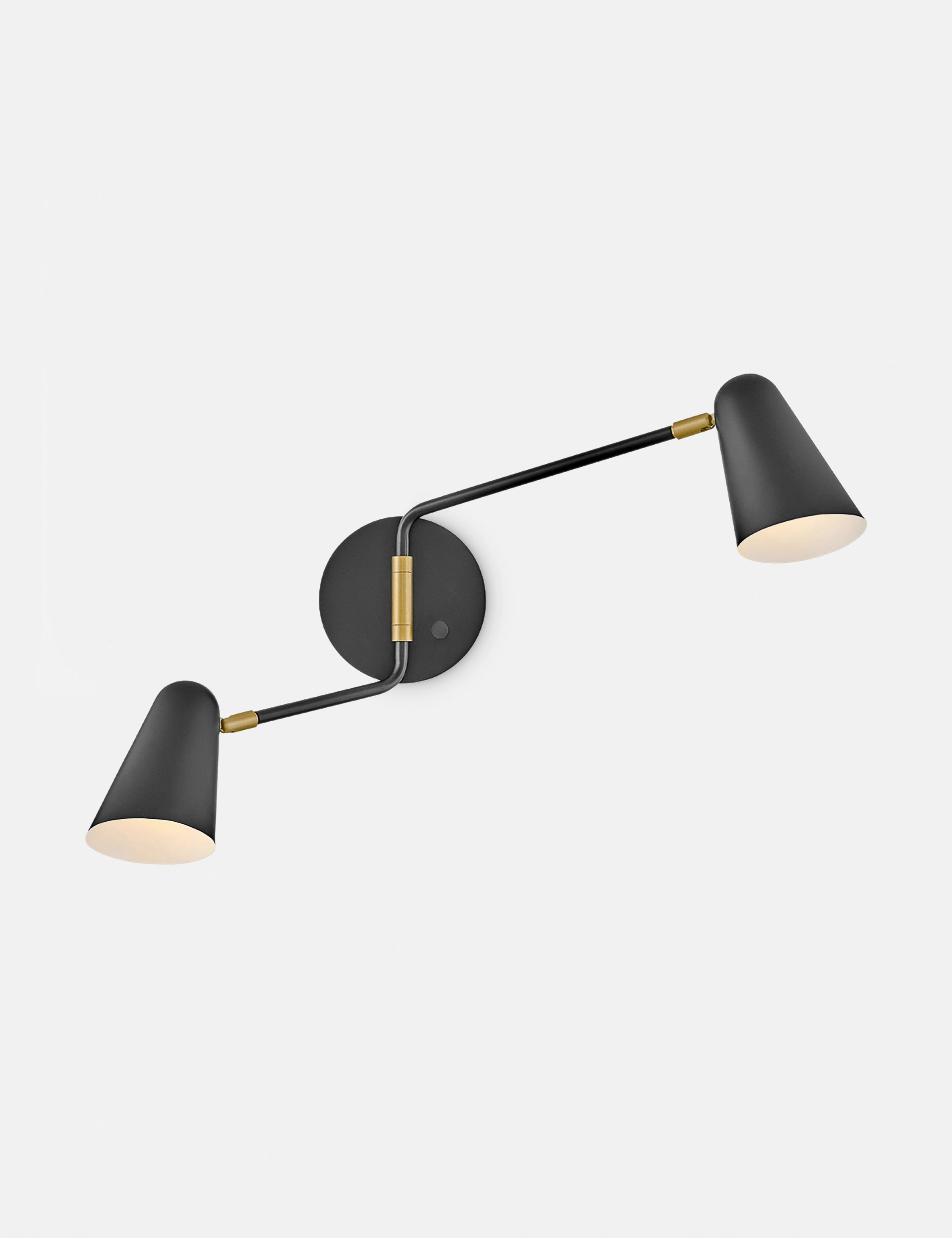 Mancini Double Sconce