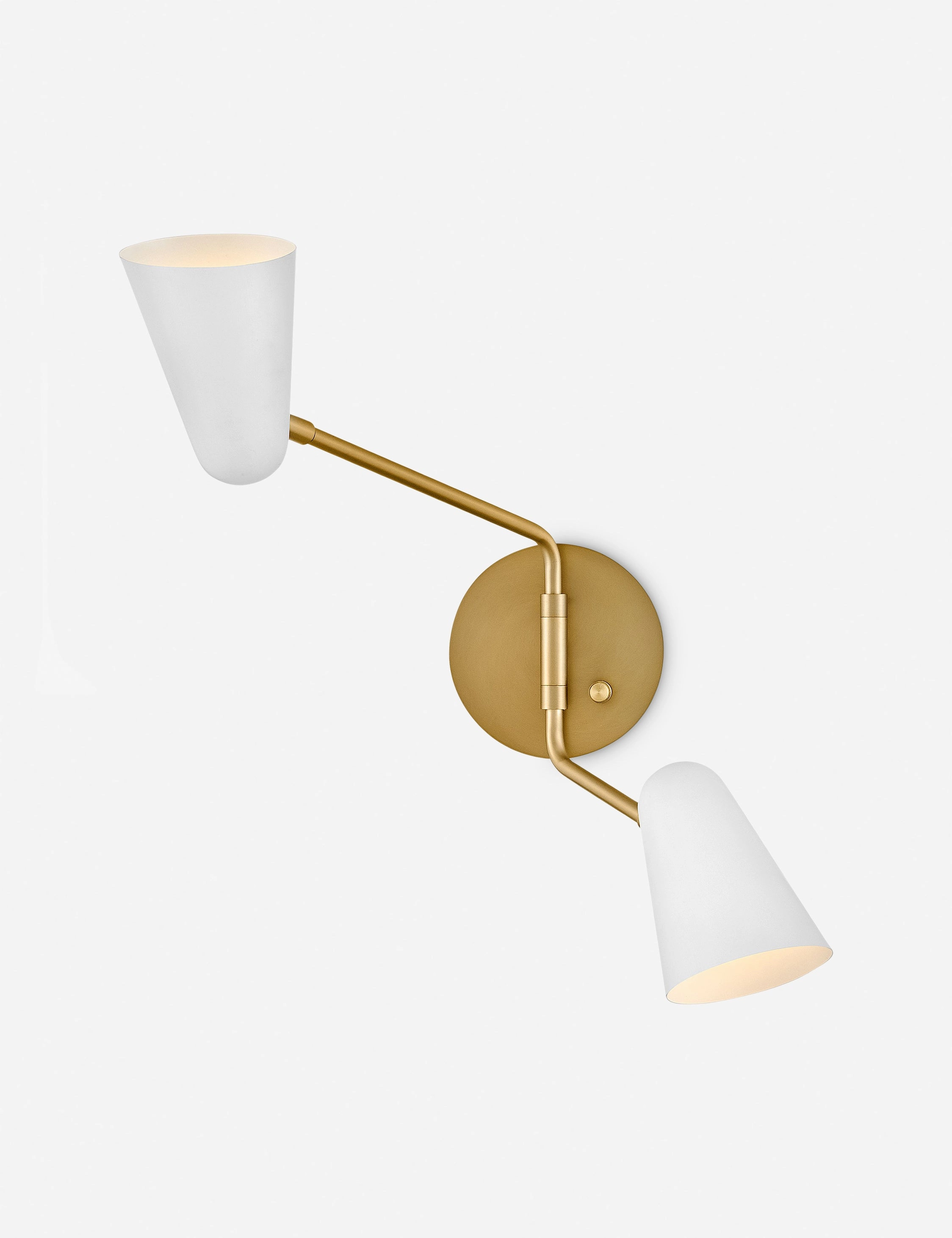 Mancini Double Sconce