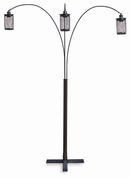 Maovesa Floor Lamp mini decorative bulb