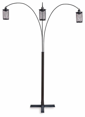 Maovesa Floor Lamp mini decorative bulb