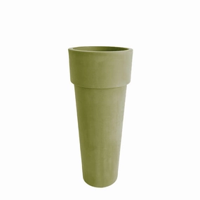 Marcantonio Planter Moleskin indoor ambient light