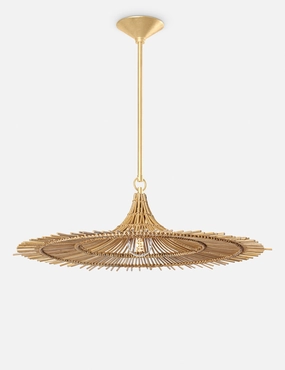 Mareta Pendant vintage desk lamp