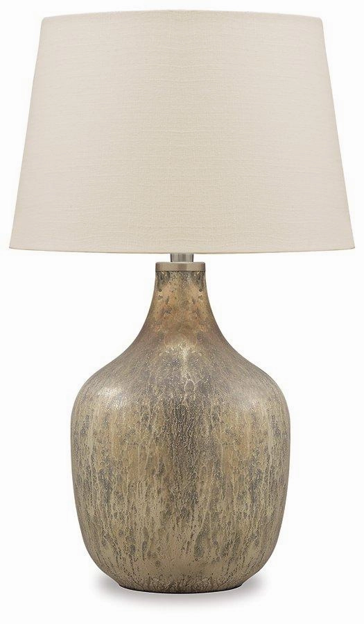 Mari Table Lamp mini decorative bulb