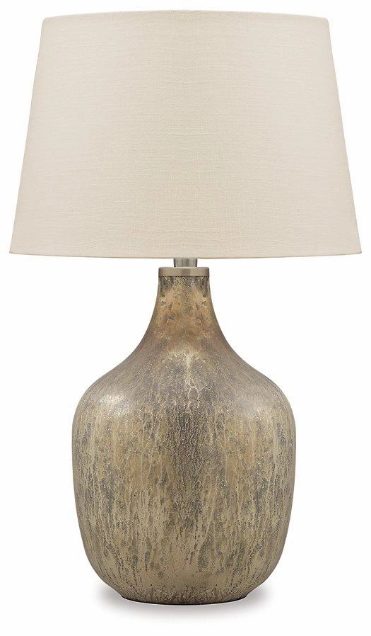 Mari Table Lamp mini decorative bulb