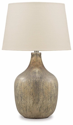 Mari Table Lamp mini decorative bulb